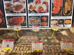 -船梆煮•蒸汽海鲜·炉火烤肉(五四广场店)