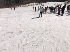 -蓟县盘山滑雪场
