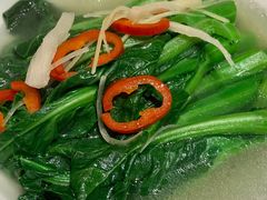 白灼菜心-玲珑·新粤菜(安华汇店)