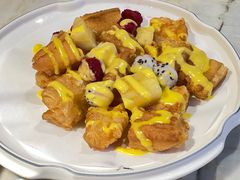 水果油条虾-皖香览约·徽菜(吴中永旺店)