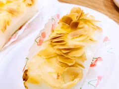 杏片炸鲜奶-赏点粤式点心(广州塔店)