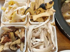 -菌乡缘·野生菌蒸汽鱼火锅(江边夜市店)