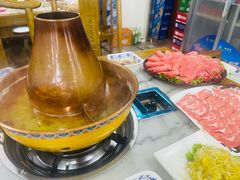 -马记伊源斋涮肉·清真菜(百子湾店)