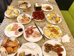 -禾斗海鲜自助(市南银座店)