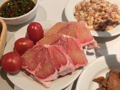 -左庭右院鲜牛肉火锅(京西大悦城店)