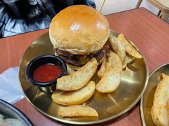 -魏斯理汉堡(西安沣东吾悦店)