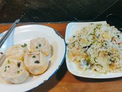 -舒蔡记生煎菜饭(云南中路店)