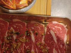 -胖记烤肉(江汉路店)