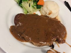 香烤西冷牛排-宜家·瑞典风味餐厅(北京西红门店)