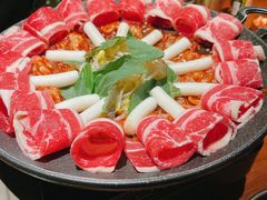 芝士章鱼肥牛-春熙台韩国料理·章鱼肥牛(西丽店)