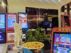 -华美国际影城(旧宫永辉店)