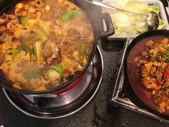 -湘肠香火锅店(团结湖店)