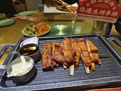 -小杨烤肉(朱雀店)