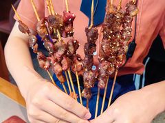 -杨小佳·齐齐哈尔烤肉·烤串(广州店)