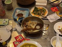 -清迈清迈巷口小排档(烟台山店)