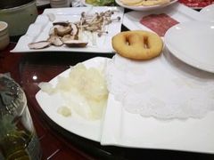 -蓝鲸大酒店旋转餐厅