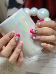 -UMl Nail 尤米美甲美睫半永久