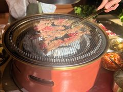 -西塔老太太泥炉烤肉(北京双井店)