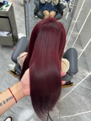 -初心HAlRSALON烫染接发
