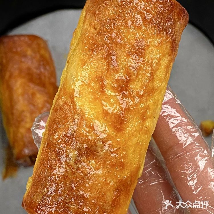 空气炸锅，吐司这样做，太好吃了！