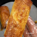 空气炸锅，吐司这样做，太好吃了！