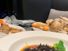 -云端西餐厅(南宁龙光那莲豪华精选酒店)