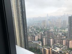-恩索·美筑高空江景酒店(重庆解放碑步行街店)