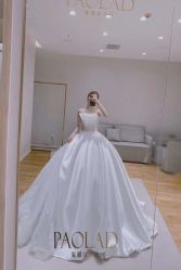 点击看大图 -南京宝娜嫁衣婚纱礼服馆(中央路店)