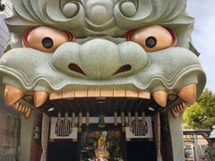 -难波八坂神社