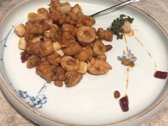 荔枝鸡块-106餐厅(山水文园店)