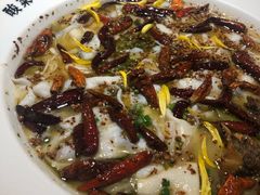 老坛子酸菜鱼-太二酸菜鱼(福州泰禾店)