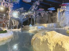 -中铁花水湾温泉酒店(大邑店)