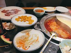 -井格重庆火锅(西直门凯德Mall店)