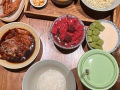 -李百蟹·江南蟹黄面·河景餐厅(夫子庙总店)