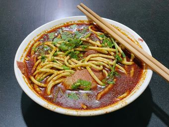 三晋老田饸饹面(中大街店)115条评价|人均￥72晋菜|中大街小姚面馆