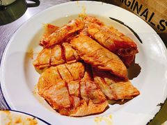 -马路牙子地桌烤肉(工体店)