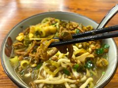 -跃跃鸡肠面(人民北路店)