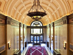 -上海和平饭店 Fairmont Peace Hotel