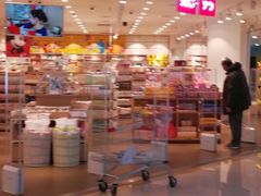 店内环境-家乐福(古北店)