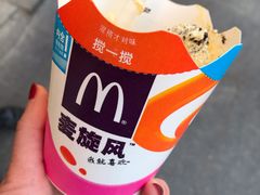 -麦当劳(西单明珠店)