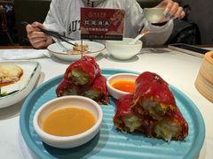 金莎脆皮红米肠-禄运茶居·手工点心(猎德店)