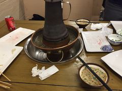 -福寿斋·老北京铜锅涮肉·烧烤(清岚店)