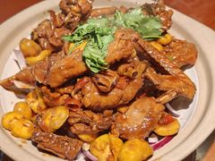 -徽三说·土徽菜·中国徽菜连锁品牌(一中店)