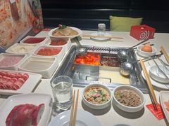 -海底捞火锅(曼巴特广场店)