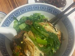 -沪西老弄堂面馆(定西路店)