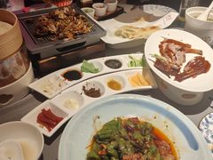 -阿庄新豫菜(通泰路店)