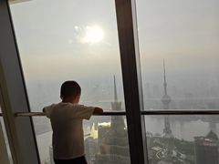 -上海环球金融中心骑迹50年环球之旅