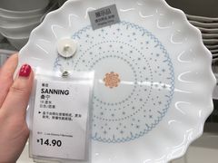 -宜家家居（上海徐汇商场店）-停车场