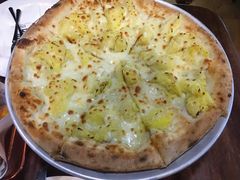 榴莲披萨-1861意大利餐厅(文化广场店)