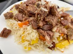 碎肉抓饭-特丰抓饭(莱茵庄园店)